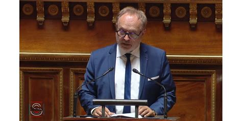 Paris Le sénateur Joël Guerriau soupçonné d avoir drogué la députée