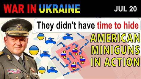 Frontline Report Ukrainian Forces Crush Russian Advance In Donetsk S