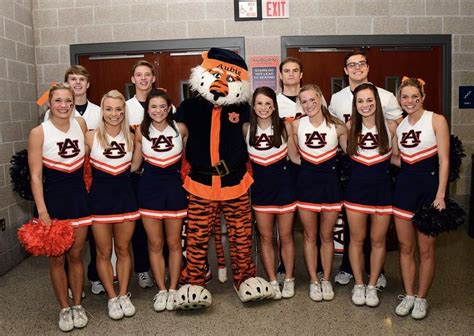 Auburn Cheerleading On Twitter Auburn Cheerleading Auburn University