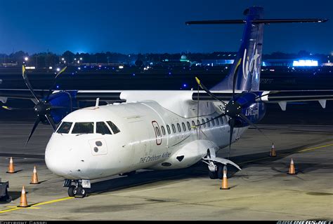 ATR ATR-42-600 - LIAT | Aviation Photo #4401513 | Airliners.net