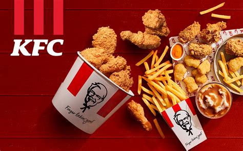 Get KFC delivered to your door with Delivereasy