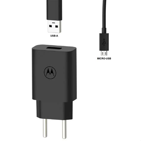 Carregador Original Motorola Turbo Moto G8 Power Lite Anatel Frete Grátis