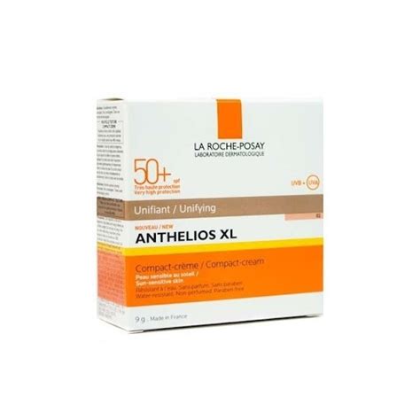 La Roche Posay Anthelios Xl Fps 50 Compacto Crema 02 Dorado La