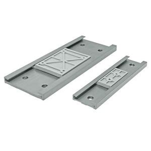 Rail De Guidage Lin Aire Pbc Linear En Aluminium Rouleaux De