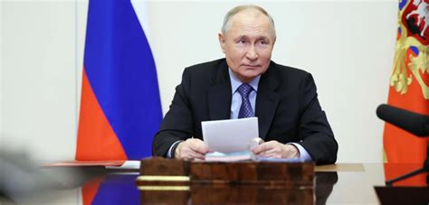 Putin lanza operación especial para retener el poder en ausencia de