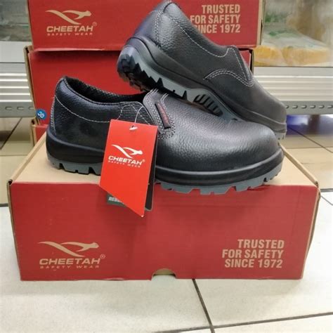 Jual Sepatu Cheetah Safety 7001h Sepatu Murah Jakarta Barat Mutiara Safety Tokopedia