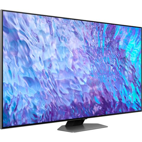 Телевизор Samsung QLED 85Q80C, 85", (214 см), Smart, 4K Ultra HD, 100Hz ...