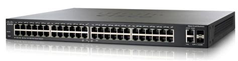 Switches Inteligentes Cisco Small Business Series Cisco