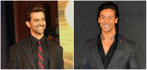 Hrithik Roshan And Tiger Shroff In Yrf S Next Action Thriller