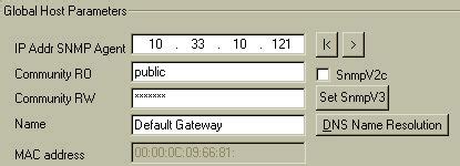 How To Snmp V Configuration On Cisco Router And Loriotpro Snmp Manager