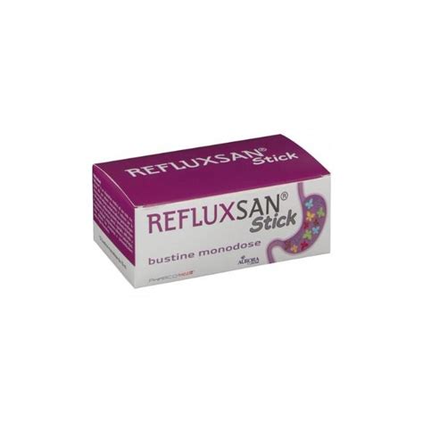 Refluxsan Stick 12 Bustine Monodose