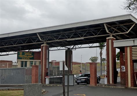 ‘operation In Progress At Westville Prison After Tip Off About Weapons