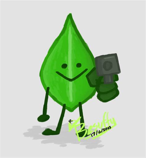 Leafy by besuffy on DeviantArt