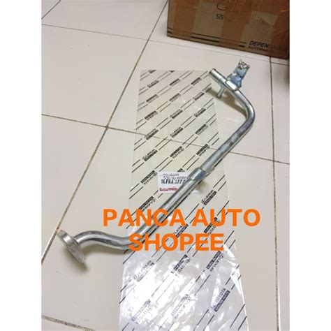 Jual Pipa Py Pass Radiator Toyota Innova Bensin Ori Shopee Indonesia