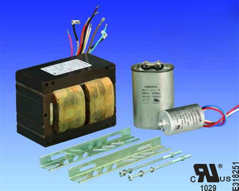 American Hid Ballasts Magnetic Ballast Kits