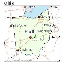 Best Places to Live in Heath, Ohio