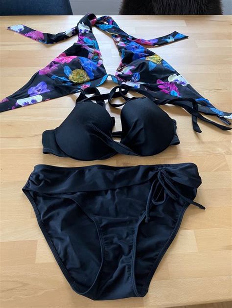 Schönes 3 teiliges Bikini Gr 38B Kaufen auf Ricardo