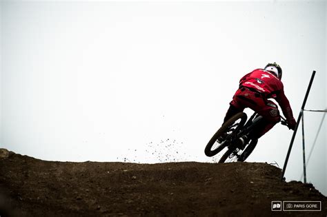 Hurty Knees Canadian Steeze Mont St Anne Qualifying Pinkbike