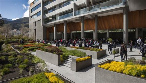 Explore Universidad San Francisco De Quito (Usfq) In Ecuador Today