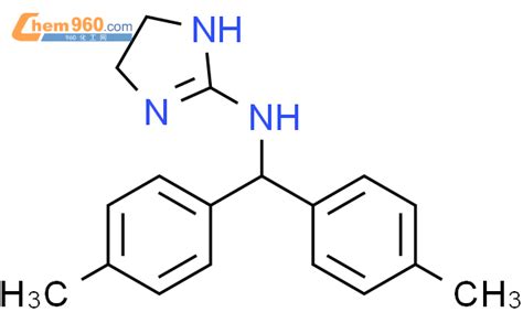 63406 54 2 1H IMIDAZOL 2 AMINE N BIS 4 METHYLPHENYL METHYL 4 5