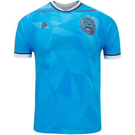 Camisa de Goleiro do Bahia I 2020 Esquadrão Masculina Centauro