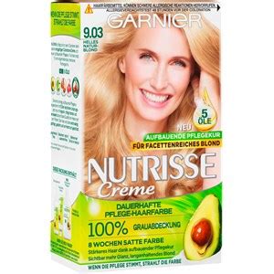 Nutrisse Creme Dauerhafte Pflege Haarfarbe Von Garnier Online Kaufen