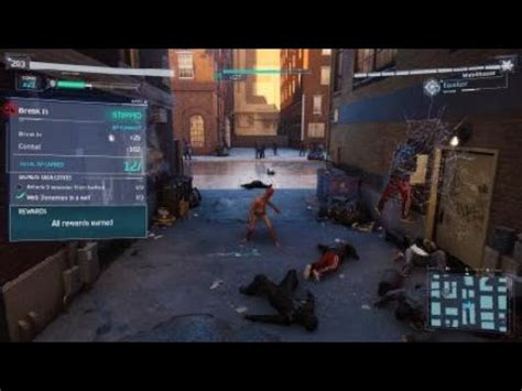 Marvel S Spider Man Naked Suits Ability YouTube