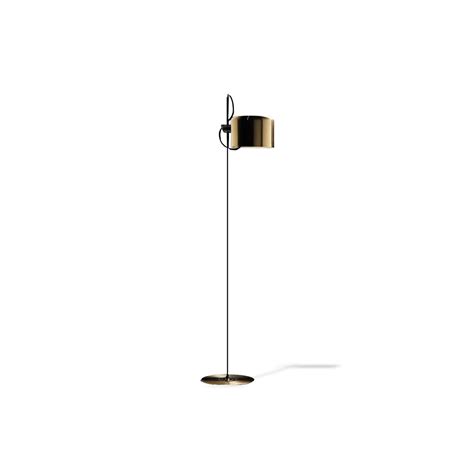 Coupe Floor Lamp By Oluce By Joe Colombo Designer Italian Standing