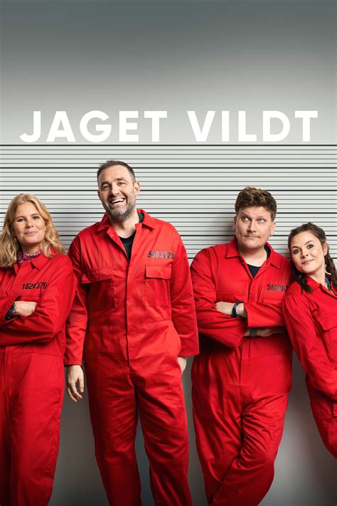 Jaget Vildt Kendte på flugt TVmaze