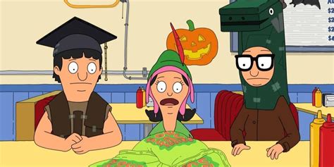 Every Bob's Burgers Halloween Episode, Ranked