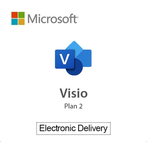 Microsoft Visio Plan 2 - Annual Subscription | 6323312