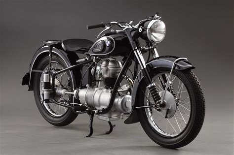 Vintage Bmw R Series Motorcycles