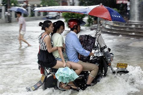 中央气象台发布暴雨黄色预警：湖北等局地有暴雨 新浪湖北 新浪网