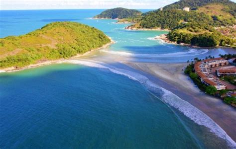 Praia De Pernambuco Portal Guaruj De Turismo