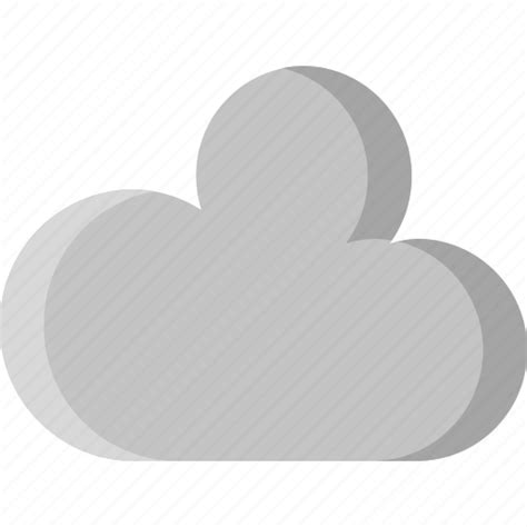 Climate Cloud Cloudy Overcast Sky Weather Icon Download On