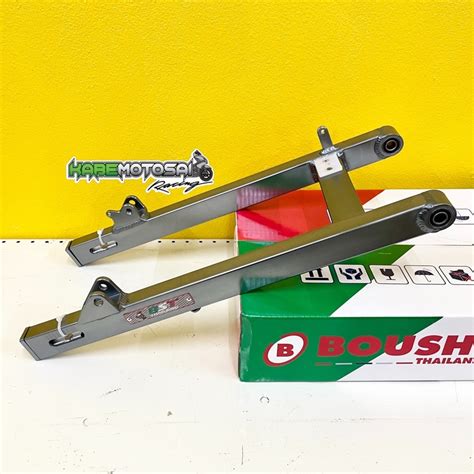 Original Bst Boushi Swing Arm Inci Honda Wave Alloy Srl