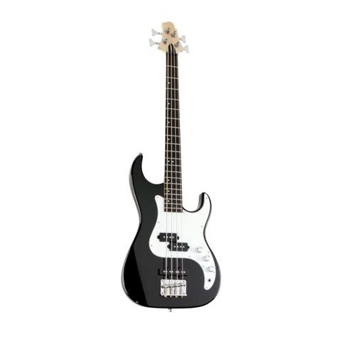 Samick Cr 1 Bk Greg Bennett Cosair Series Bass Guitar