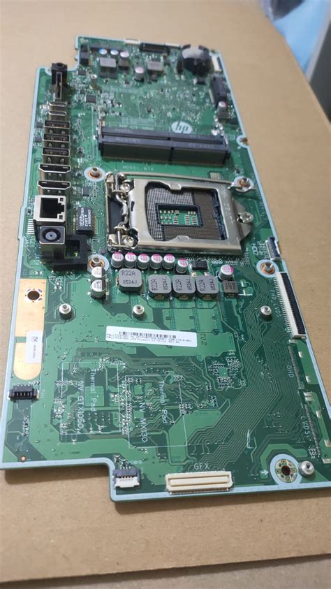 MLLSE STOCK DA0N76MB6E0 REV E LAPTOP MOTHERBOARD FOR HP PAVILION 27 24