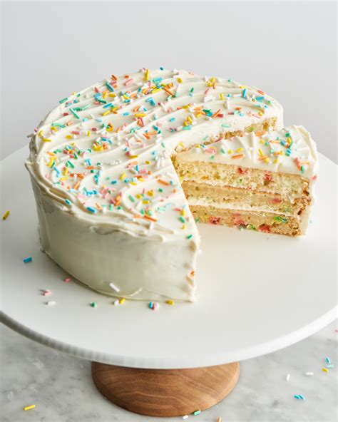 Funfetti Cake Recipe Box Saherzuhair