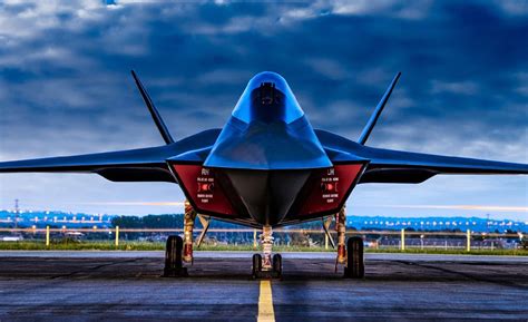 Tempest A New 6th Generation Stealth Fighter Is Coming 19FortyFive