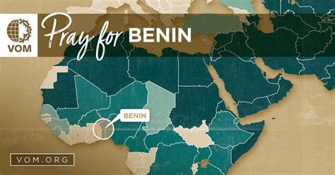 Voice of the Martyrs – Praying for Persecuted Christians in Benin