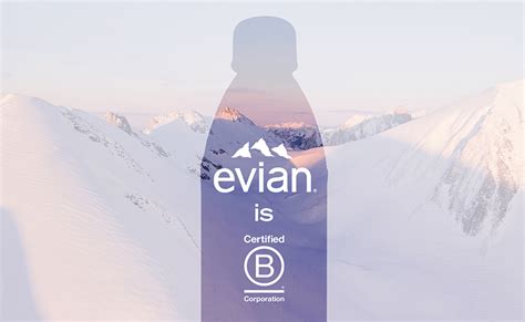 Sustainability Dashboard - evian Natural Mineral Water