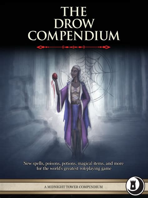 The Drow Compendium Pdf Armour