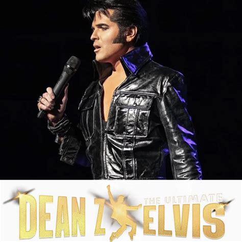 DEAN Z - The Ultimate Elvis | Long Center