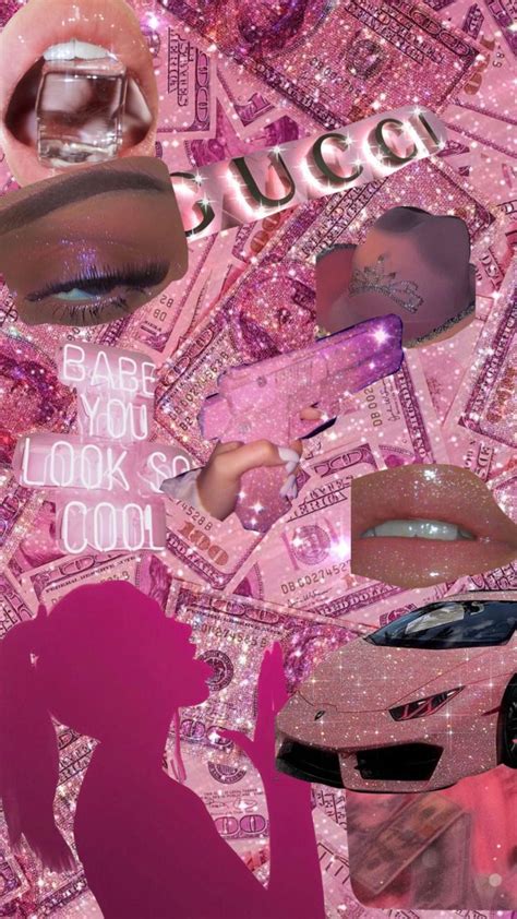 Check Out Misswishywashs Shuffles Pinkaesthetic Pink Tumblr Aesthetic Pink Glitter