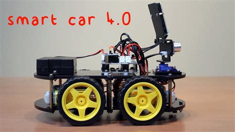 Buy ELEGOO UNO R3 Project Smart Robot Car Kit V4 With UNO