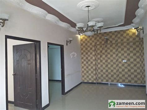 Jamal Residency West Open Bed Dd Flat For Sale Nazimabad Nazimabad