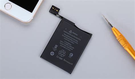 New Battery for iPod touch 6th Gen, 10+ iPod touch Battery Manufacturer