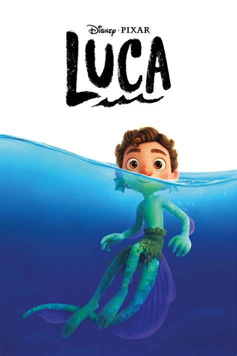 Luca Posters The Movie Database Tmdb