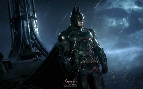 Veja Imagens Do Game Batman Arkham Knight Fotos Em Games G